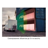 Мобильная система рентгеновского контроля «Дозор»