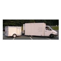 Мобильная система рентгеновского контроля «Дозор»