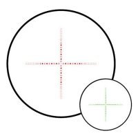 Оптический прицел Hawke Panorama 4-12x40 AO (Mil-Dot)