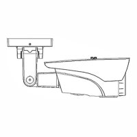 Купить Уличная IP камера Proline IP-W1044ZD POE в 