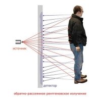 Система бесконтактного личного досмотра «Ястреб»