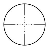 Оптический прицел Hawke Sport HD 3-9x40 (Mil-Dot)