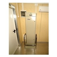 Интегрированный модуль персонального досмотра – Мобильный КПП