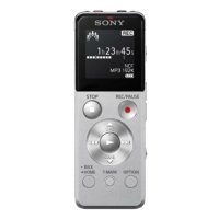Купить Цифровой диктофон Sony ICD-UX543/S в 