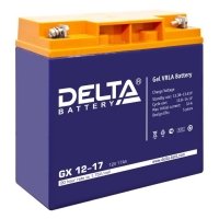 Купить Delta GX 12-17 в Москве с доставкой по всей России