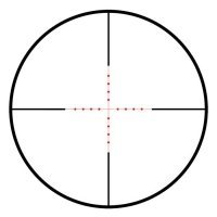 Оптический прицел Hawke Sport HD IR 3-9x40 АО (Mil-Dot)