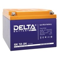 Купить Delta GX 12-24 в Москве с доставкой по всей России