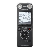 Купить Цифровой диктофон Sony ICD-SX1000/B в 