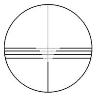 Оптический прицел Hawke Crossbow 3x32(Map)