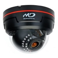 Купольная видеокамера MicroDigital MDC-H7290VTD-30 Купольная видеокамера MicroDigital MDC-H7290VTD-30