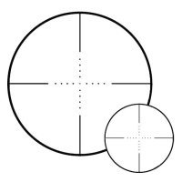 Оптический прицел Hawke Eclipse 30 SF 4-16x50 (Mil-Dot)