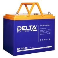 Купить Delta GX 12-75 в 