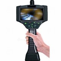 Купить Видеоэндоскоп c управляемой камерой и сервоприводами VE 600 F 4 мм, 3 метра в 