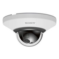 Купить Купольная IP-камера SONY SNC-DH210T W/B в 