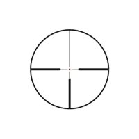 Оптический прицел Kaps 2,5-10x56 BA с подсветкой