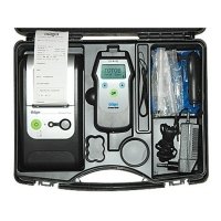 Алкометр Drager Alcotest 6810 с принтером