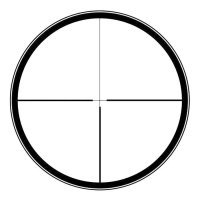 Оптический прицел Kaps 1-4x22