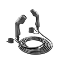 Кабель Type1/Type2 16 3.6 кВт Кабель Type1/Type2 16 3.6 кВт