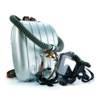 Изолирующий регенеративный респиратор Р-34