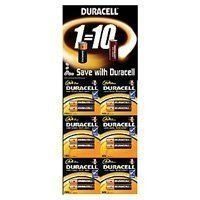 Купить Duracell LR03-2BL BASIC 2*6 (12/120/17280) в 