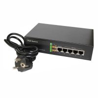 Коммутатор Proline PSE5604E POE Switch