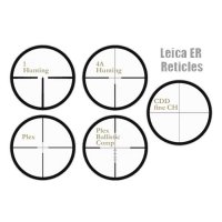Оптический прицел Leica ER 2,5-10x42