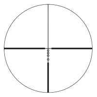 Оптический прицел Nikon Monarch 3 1-4x20 W/BDC