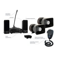 Система громкой связи «ГРОМ 06»