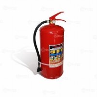 Порошковый огнетушитель ОП-5 (з) ВСЕ (ЗПУ алюминий)