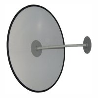 Зеркало обзорное для помещений круглое 300 мм