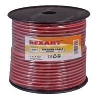 Купить Rexant 2х1.5 мм (100 м) в 