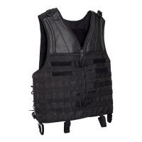 Купить Жилет разгрузочный Voodoo Tactical Deluxe Universal Vest Black в 
