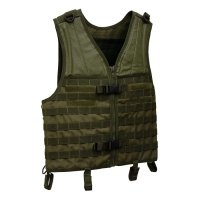 Купить Жилет разгрузочный Voodoo Tactical Deluxe Universal Vest Olive в 