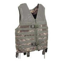 Купить Жилет разгрузочный Voodoo Tactical Deluxe Universal Vest ACU Digital Camo в 