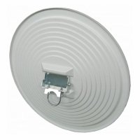 Сферическое зеркало дорожное со световозвращающей окантовкой Ø600 мм