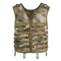 Купить Жилет разгрузочный Voodoo Tactical Deluxe Universal Vest A-TACS в 