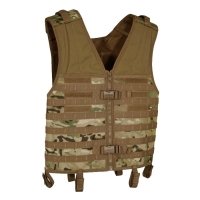 Купить Жилет разгрузочный Voodoo Tactical Deluxe Universal Vest MultiCam в 