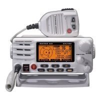 Радиостанция STANDARD HORIZON GX2100 Радиостанция STANDARD HORIZON GX2100