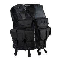 Купить Жилет тактический Voodoo Tactical Security Shooter's Vest - SSV в 