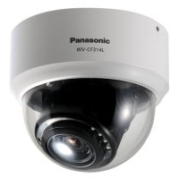 Купить Купольная видеокамера Panasonic WV-CF314LE в 