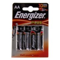 Купить Energizer LR6-3+1BL (4/96/26880) в 