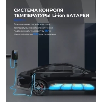 Зарядная станция Besen WallBox 22 кВт Type 2 Зарядная станция Besen WallBox 22 кВт Type 2