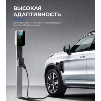 Зарядная станция Besen WallBox 22 кВт Type 2 Зарядная станция Besen WallBox 22 кВт Type 2
