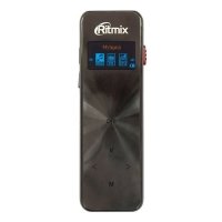 Купить Цифровой диктофон Ritmix RR-300-4GB в 