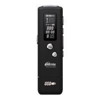 Купить Цифровой диктофон Ritmix RR-650-2GB в 