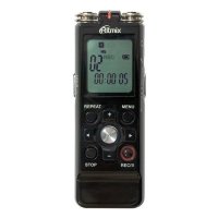 Купить Цифровой диктофон Ritmix RR-850-2Gb в 