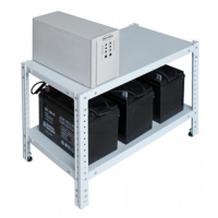 Стеллаж для АКБ 0,5х0,7х0,4-2П