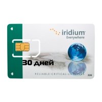 Купить Iridium продление срока без пополнения на 30 дней в 