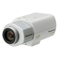 Купить Уличная видеокамера Panasonic WV-CP620/G в 