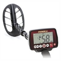 Металлоискатель Fisher F44-11DD